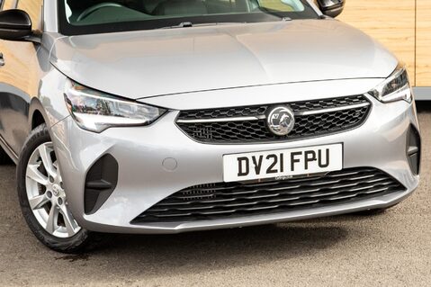 Vauxhall Corsa SE 11