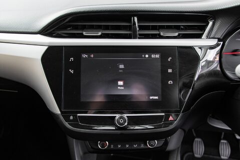 Vauxhall Corsa SE 24