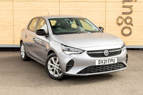 Vauxhall Corsa SE