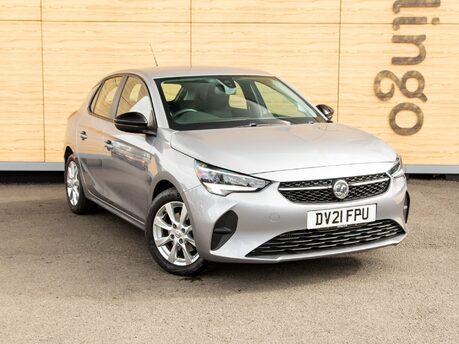 Vauxhall Corsa SE