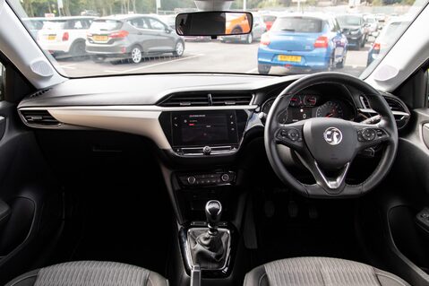 Vauxhall Corsa SE 3
