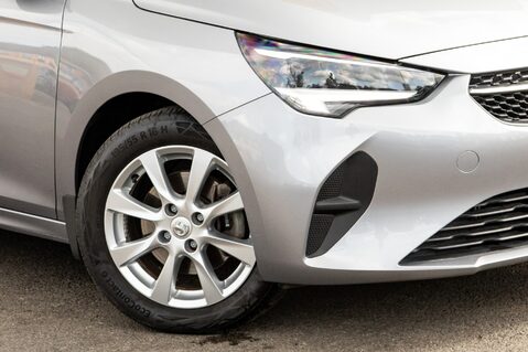 Vauxhall Corsa SE 10