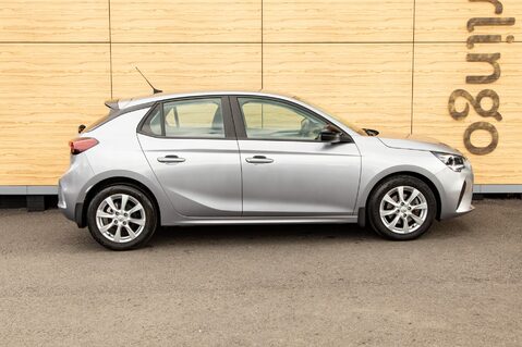 Vauxhall Corsa SE 12