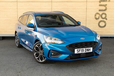 Ford Focus ST-LINE X