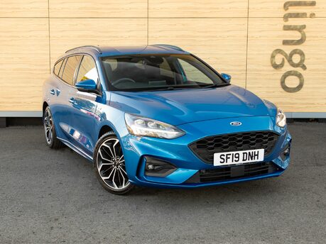 Ford Focus ST-LINE X