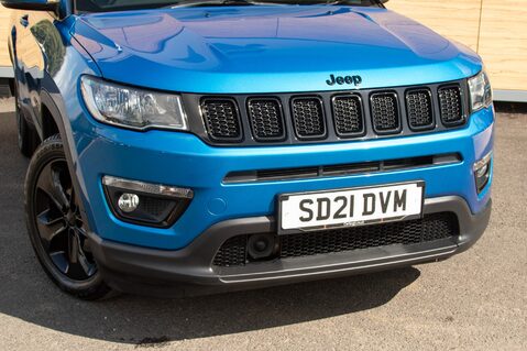 Jeep Compass MULTIAIR II NIGHT EAGLE 10