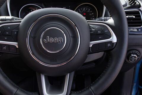 Jeep Compass MULTIAIR II NIGHT EAGLE 20
