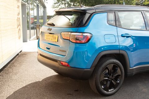Jeep Compass MULTIAIR II NIGHT EAGLE 8