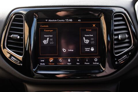 Jeep Compass MULTIAIR II NIGHT EAGLE 24
