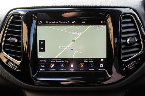 Jeep Compass MULTIAIR II NIGHT EAGLE 26