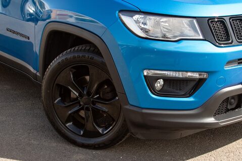 Jeep Compass MULTIAIR II NIGHT EAGLE 11