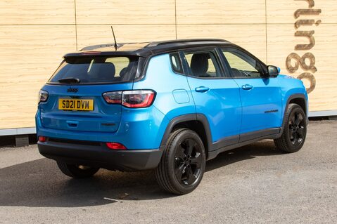 Jeep Compass MULTIAIR II NIGHT EAGLE 2