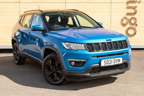 Jeep Compass MULTIAIR II NIGHT EAGLE 1