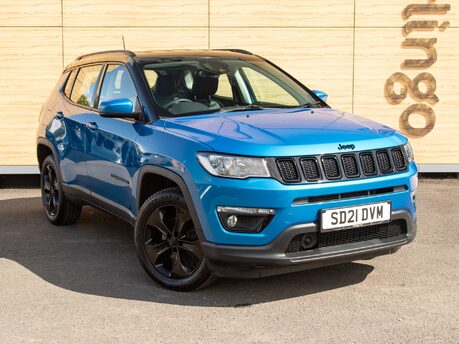 Jeep Compass MULTIAIR II NIGHT EAGLE