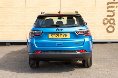 Jeep Compass MULTIAIR II NIGHT EAGLE 6
