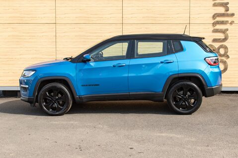 Jeep Compass MULTIAIR II NIGHT EAGLE 13