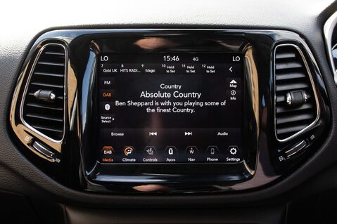 Jeep Compass MULTIAIR II NIGHT EAGLE 22