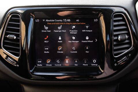 Jeep Compass MULTIAIR II NIGHT EAGLE 25