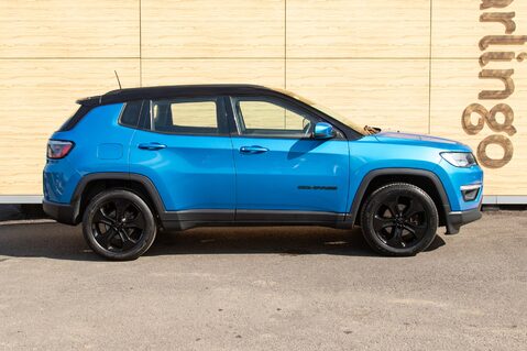 Jeep Compass MULTIAIR II NIGHT EAGLE 12
