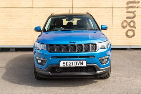 Jeep Compass MULTIAIR II NIGHT EAGLE 5