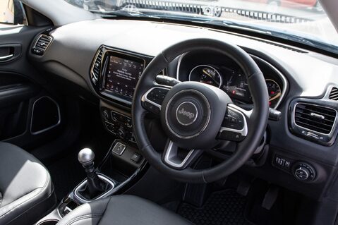 Jeep Compass MULTIAIR II NIGHT EAGLE 4