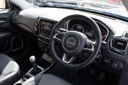 Jeep Compass MULTIAIR II NIGHT EAGLE
