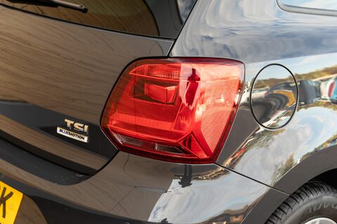 Volkswagen Polo MATCH EDITION TSI 9