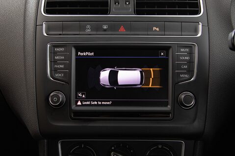 Volkswagen Polo MATCH EDITION TSI 28