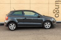 Volkswagen Polo MATCH EDITION TSI 12