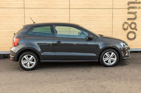 Volkswagen Polo MATCH EDITION TSI 12