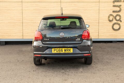 Volkswagen Polo MATCH EDITION TSI 6