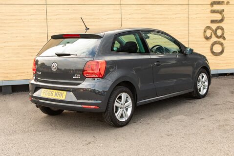 Volkswagen Polo MATCH EDITION TSI 2