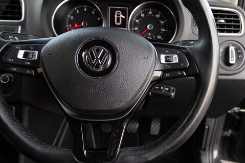 Volkswagen Polo MATCH EDITION TSI 20