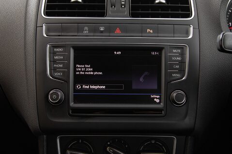 Volkswagen Polo MATCH EDITION TSI 24