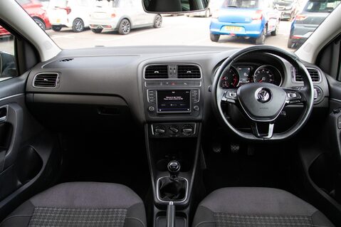 Volkswagen Polo MATCH EDITION TSI 3