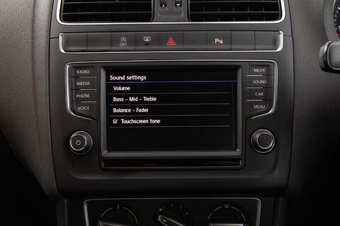 Volkswagen Polo MATCH EDITION TSI 25