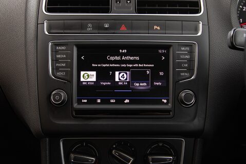 Volkswagen Polo MATCH EDITION TSI 22