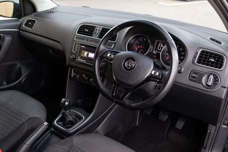 Volkswagen Polo MATCH EDITION TSI