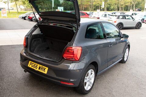 Volkswagen Polo MATCH EDITION TSI 34