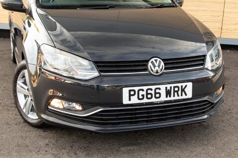 Volkswagen Polo MATCH EDITION TSI 10