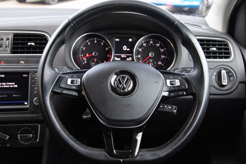 Volkswagen Polo MATCH EDITION TSI 21