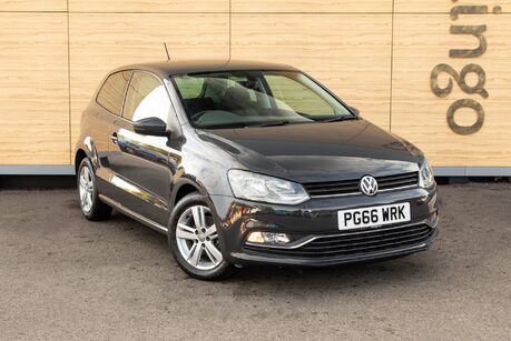 Volkswagen Polo MATCH EDITION TSI