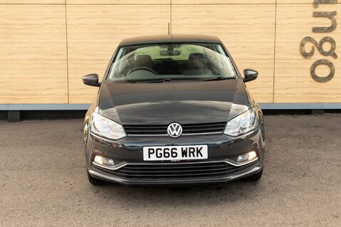 Volkswagen Polo MATCH EDITION TSI 5