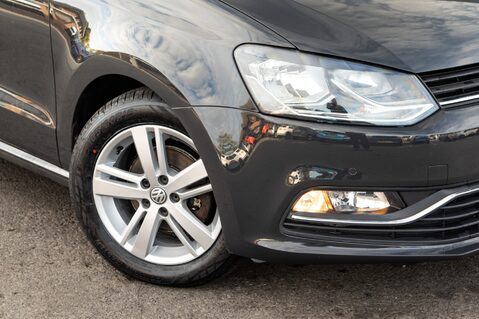 Volkswagen Polo MATCH EDITION TSI 11