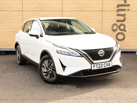 Nissan Qashqai DIG-T ACENTA PREMIUM MHEV