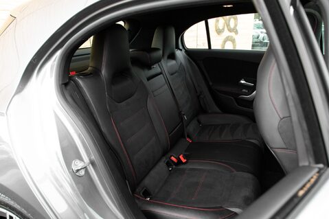 Mercedes-Benz A Class A 200 AMG LINE PREMIUM PLUS 35