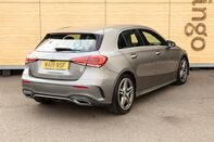 Mercedes-Benz A Class A 200 AMG LINE PREMIUM PLUS 2