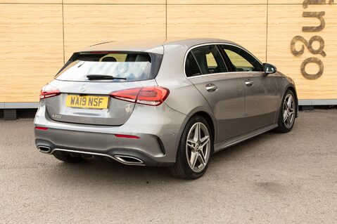 Mercedes-Benz A Class A 200 AMG LINE PREMIUM PLUS 2