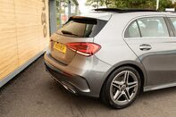Mercedes-Benz A Class A 200 AMG LINE PREMIUM PLUS 8
