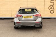 Mercedes-Benz A Class A 200 AMG LINE PREMIUM PLUS 6